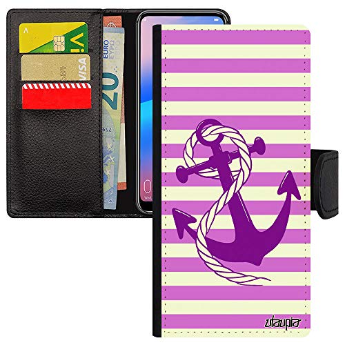 Coque Note 10 Lite antichoc rose marin de fabrication française