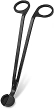 Candle Wick Trimmer, Wick Cutter Stainless Steel Wick Clipper Wick Scissor, Reaches Deep Into Candles to Cut Spent Wicks, Suited for Candle Aromatherapy Lovers