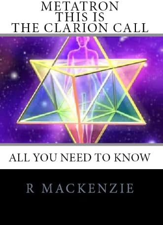 Metatron This Is The Clarion Call