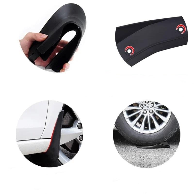 Garde-boue pour Volvo V40 Hayon finition robuste et ajustement parfait