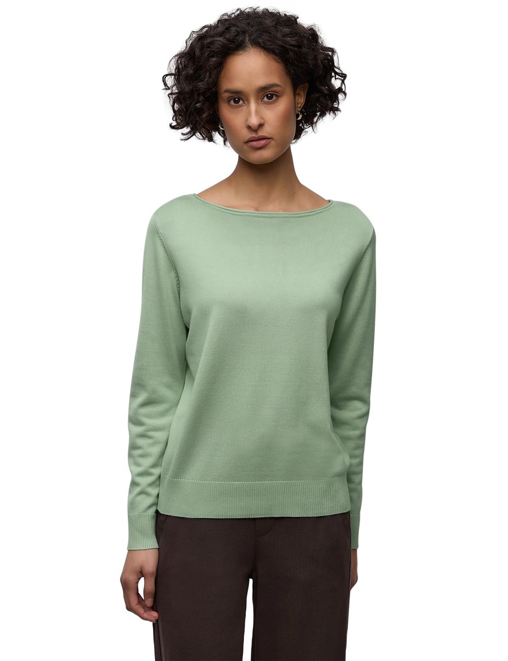 Street One Damen Basic Pullover