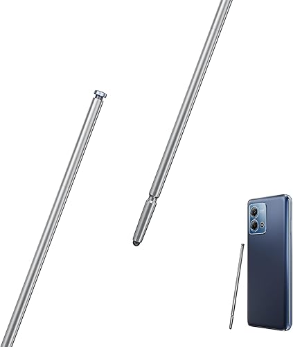 Miniatura 2 de 2 bolígrafos G Stylus 2023 para Moto G Stylus 2023 de repuesto para Motorola Moto G Stylus 5G 2023 lápiz capacitivo, color azul medianoche