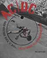 絶版・美品】AC/DC ILLUSTRATED HISTORY 写真集