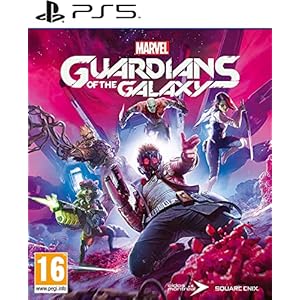Marvel’s Guardians of the Galaxy (PS5)