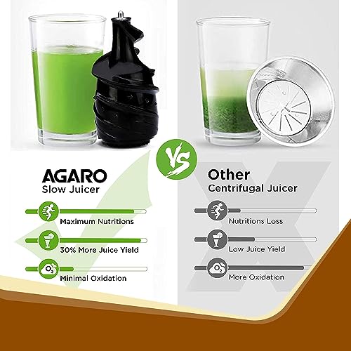AGARO Imperial Slow Juicer - Image 7