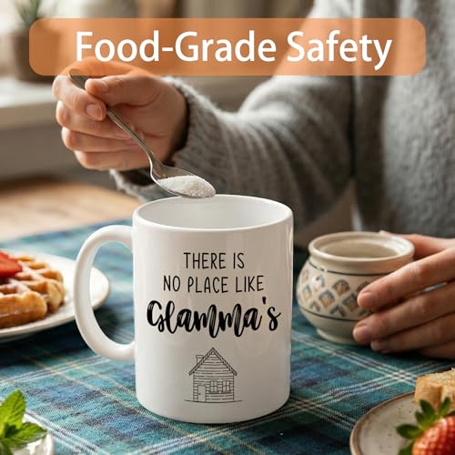 Glamma Gifts Mug Taza de Cerámica 11 oz miniatura 2