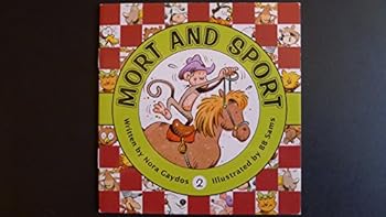 Paperback Mort and Sport - 2 Book