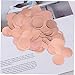 Cabilock Colorful Confetti Set for Party Decorations Wedding Birthday Table DIY Supplies Paper Confetti