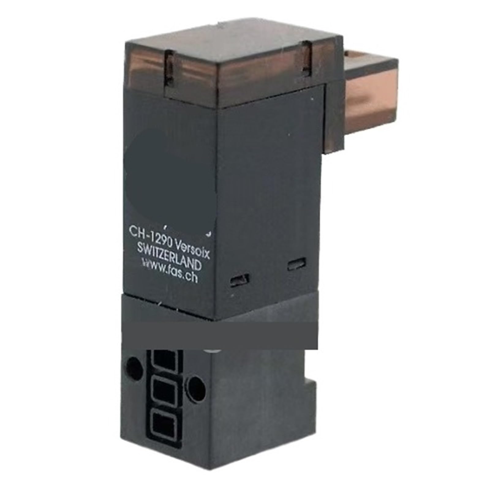 Électrovanne F110103 bobine 24VDC vanne pilote 11-311PI060H0 basse consommation 0.6W pour automate