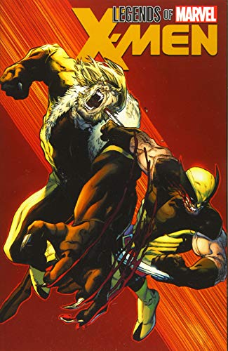 Legends of Marvel: X-Men