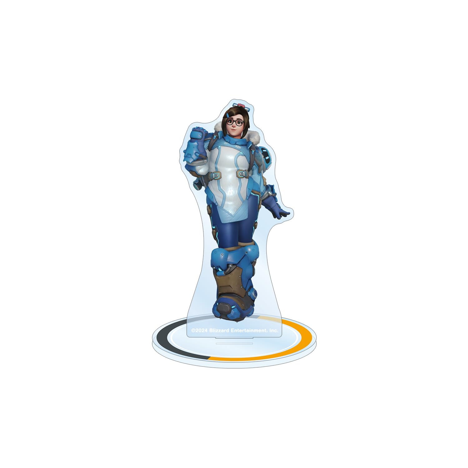 Amazon.co.jp: オーバーウォッチ 2 メイ 特大アクリルスタンド : おもちゃ