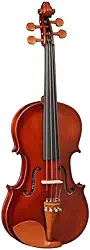 Violino Hofma Hve241 4/4 Com Case, Breu E Arco