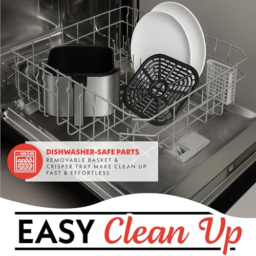 Large Capacity Air Fryer Toaster Oven