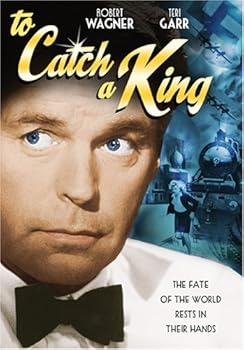 DVD To Catch A King Book