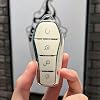 TPU Shell Fob Holder For BYD Tang EV600 Han EV Yuan PLUS ATTO 3 Song PLUS Pro MAX DMI MAX Qin Car Key Case Cover Key Fob Cover Decoration protection accessories