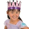 Fun Express DIY Paper Crowns, Set of 12 - VBS Vacation Bible School Supplies/Decor - Prince and Princess Party Crafts for Kids #1