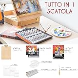 Zenacolor B0BXFF2F3J lato 2