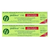 2 x Pedimol 110 Steinefrenzer Heilkräuter-Balsam by Friedrich Frohne GmbH