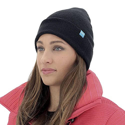 UYN Unisex Woolly Hat bonnet de qualité supérieure en laine isolante