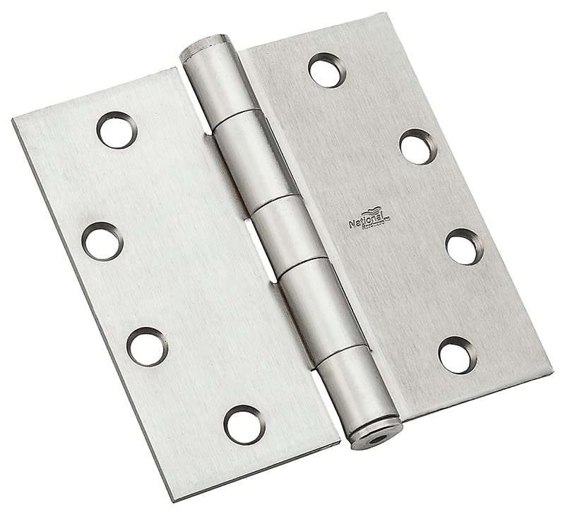 NATIONAL HARDWARE N236-015 F179 de alta resistencia y acabado cromo