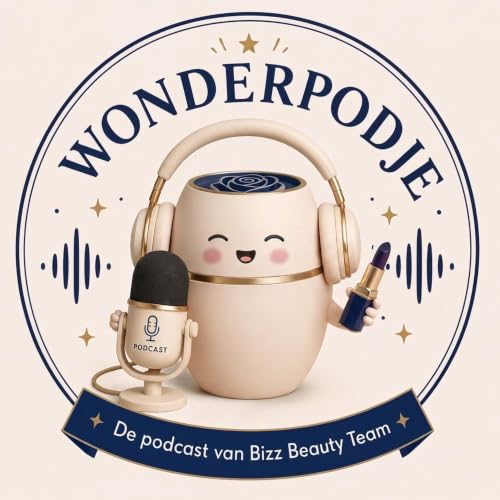 Wonderpodje #14 - De Visie op Well-being & Oriflame met Carla