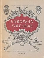 EUROPEAN FIREARMS. B0014LC138 Book Cover