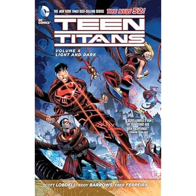 Teen Titans Volume 4