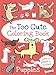 The Too Cute Coloring Book: Puppies