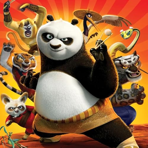 Kung Fu Panda (2008)
