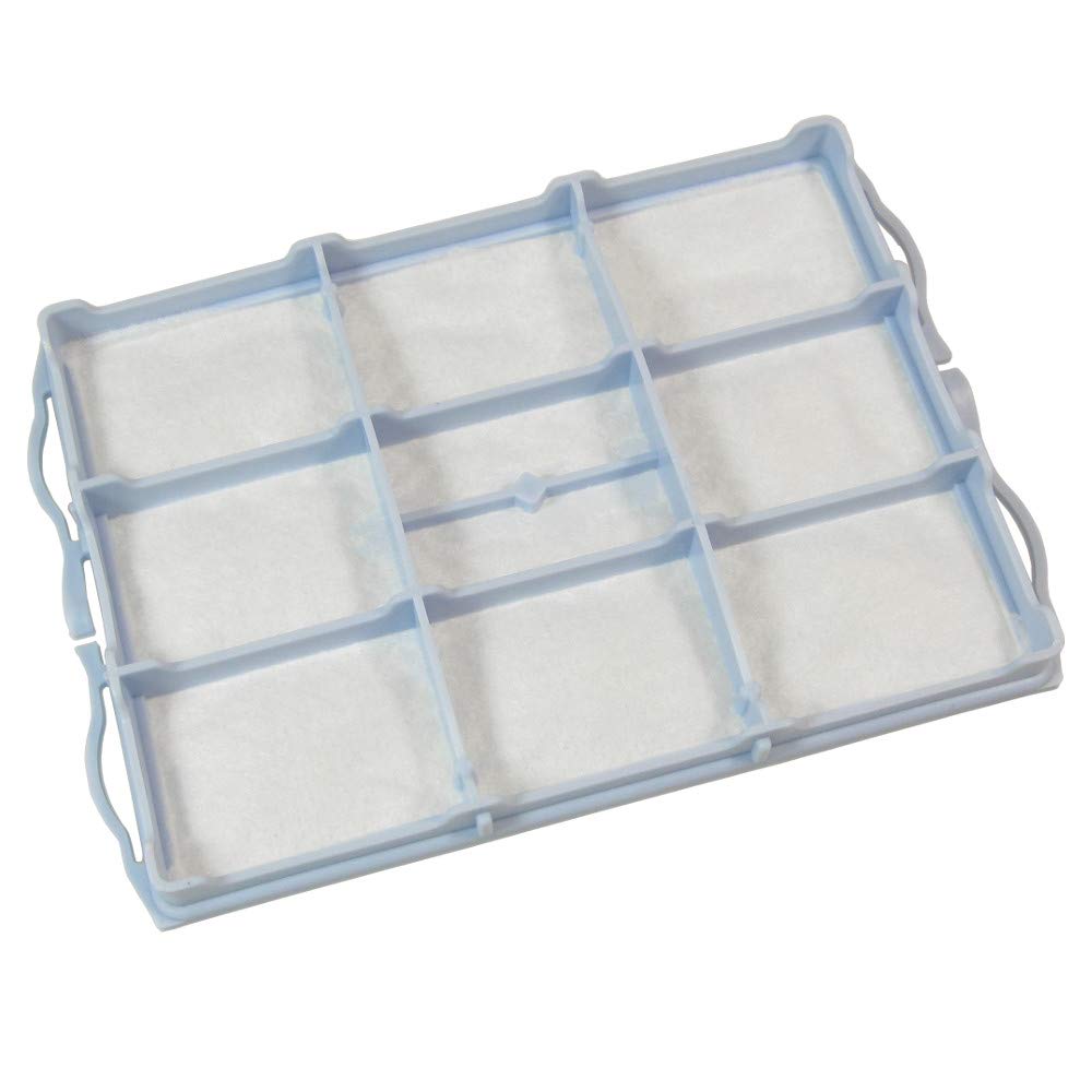 2 filtri di protezione del motore/filtro antiparticolato sostituisce