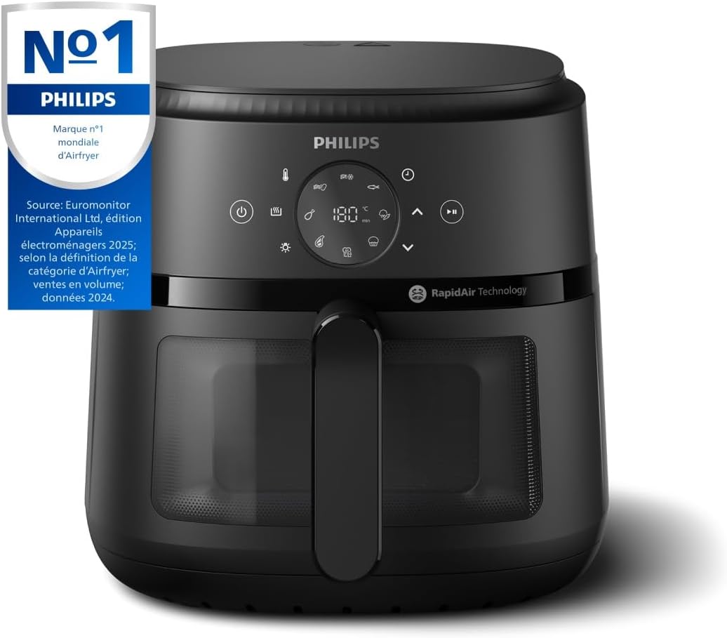 Philips airfryer Essential NA230/00 - vue 1