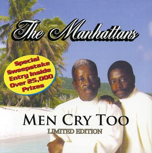 Men Cry Too