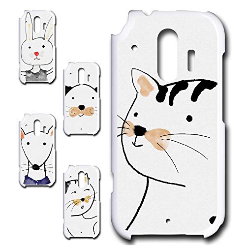 炭炭X}[gtH me F-01L / F-42A X}zP[X n[hP[X Jo[ ʃ^b` Aj} [fUCA] TK-611A xm docomo hR