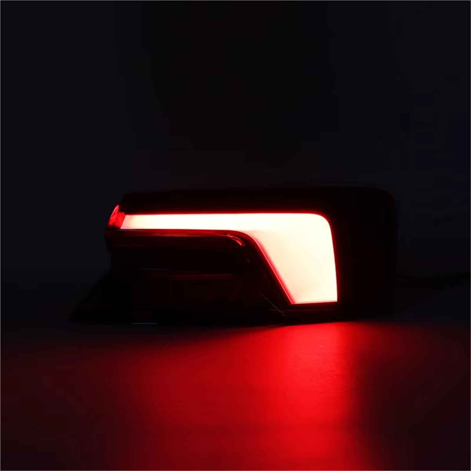 Compatible Con Para A5 2017 2018 2019 2020 Conjunto Luz Trasera Lámpara De Señal Freno Advertencia Accesorios Coche(Outer Right)