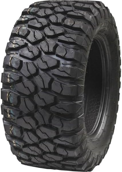 Ocelot XC729 R/T 27x11Rx14 UTV Tires All Terrain, Durable 6-Ply Radial Construction and Non-Directional Tread, Aggressive Thick Lugs for Diverse Terrain and Conditions - AT 27x11Rx14 ATV Tires