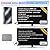 TV Antenna Indoor, Outdoor Long Ranges, Digital Antenna for Smart TV, Best Amplifier Signal Booster Support 8K 4K 1080p All TVs VHF UHF - 50FT Cable/AC Adapter