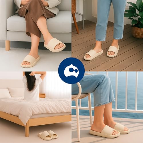 La Mejor Selección de Sandalias para Baño disponible en línea. 8 Imagen adicional