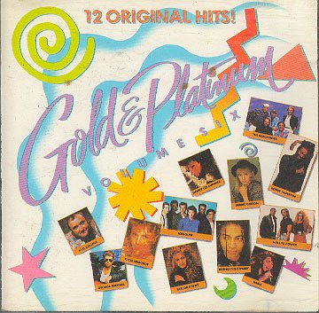 Gold and Platinum : Volume 6 [Audio CD]