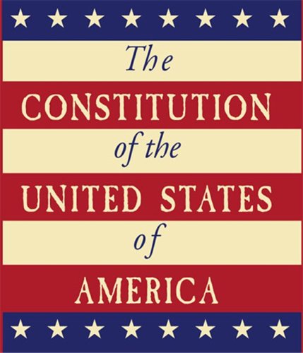 The Constitution of the United States of America : Running Press ...