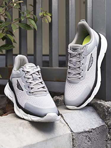 Image of Red Tape Men's Walking Sports Shoes | Soft Cushioned Insole, Slip-Resistance, Dynamic Feet Support, Arch Support & Shock Absorption