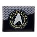 Star Trek Star Fleet Adult Bi-Fold Wallet