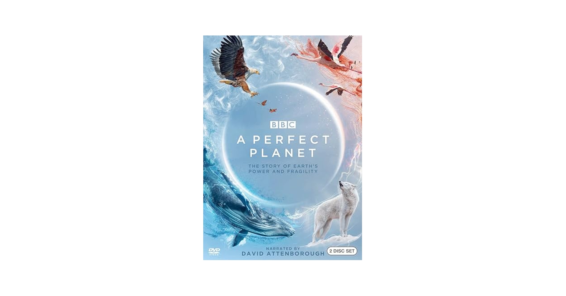 Amazon.com: Perfect Planet [DVD] : Various: 電影和電視