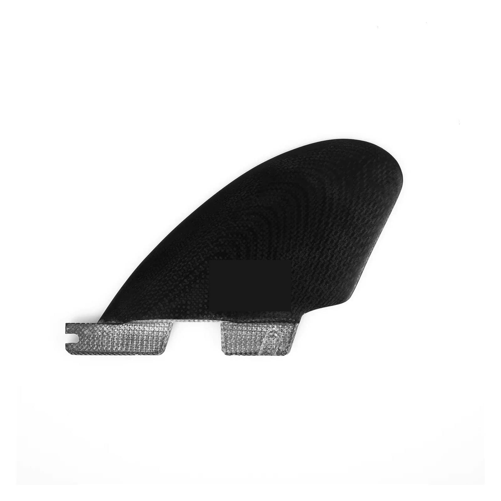 Surfboard Thruster Fins, for Surf Boards, Surfing Longboard, Shortboard FINS (4 Fins) for Paddle Board