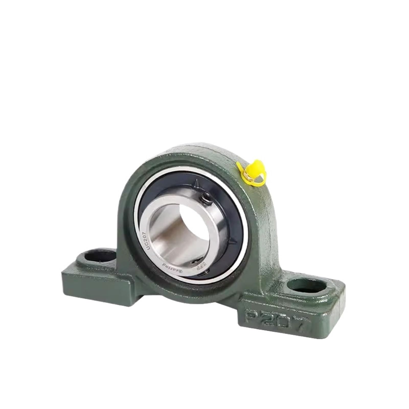 Siège de roulement sphérique extérieur en Acier moulé UCP204 205 206 207 208 209 210 211 212 214(4 pcs,Cast Steel UCP205)