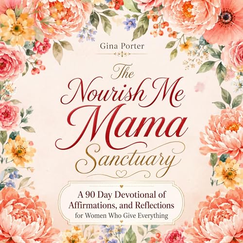 Nourish Me Mama Sanctuary cover art