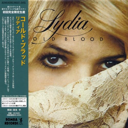 Lydia [Import]