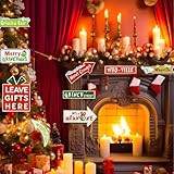 18PCS Grinch Christmas Decorations, Christmas Tree Ornament, Grinch Paper Pendants for Hanging on Christmas Tree, Home Indoors Winter Xmas Holiday Party Favor Supplies - Image 7