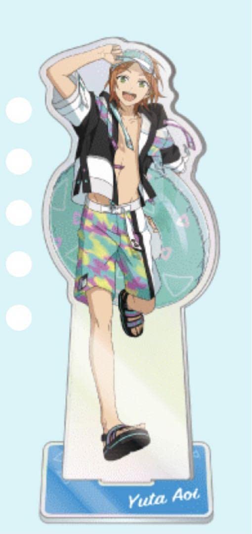 Amazon.co.jp: あんスタ 東京サマーランド サマラン コラボ オーロラ