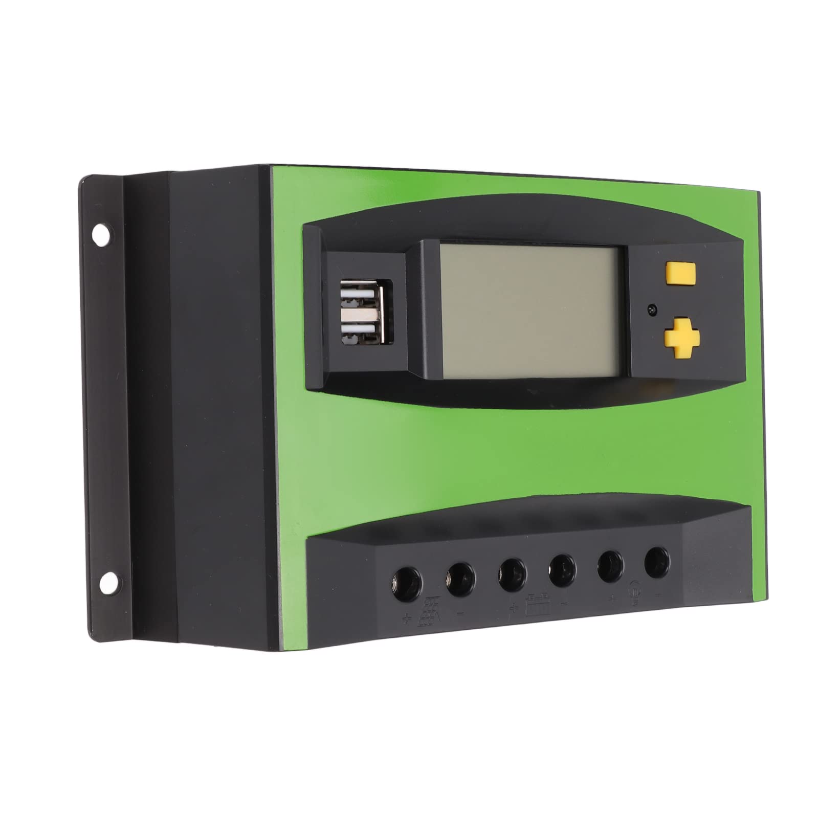 Contrôleur de charge solaire 40A automatique pour l'électricité autonome en van et camping-car