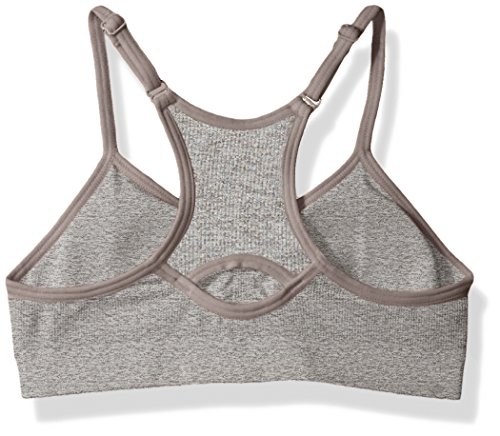 Image of Maidenform Girls Seamless Ruched Crop Bra